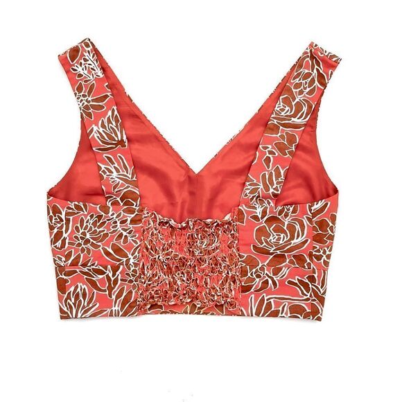 Kate Spade Saturday Sleeveless Crop Top - Picture 3 of 7